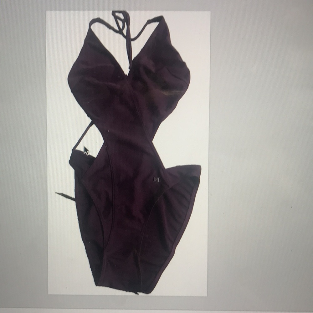Janine Robin Paris swim wear